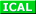 iCal feed